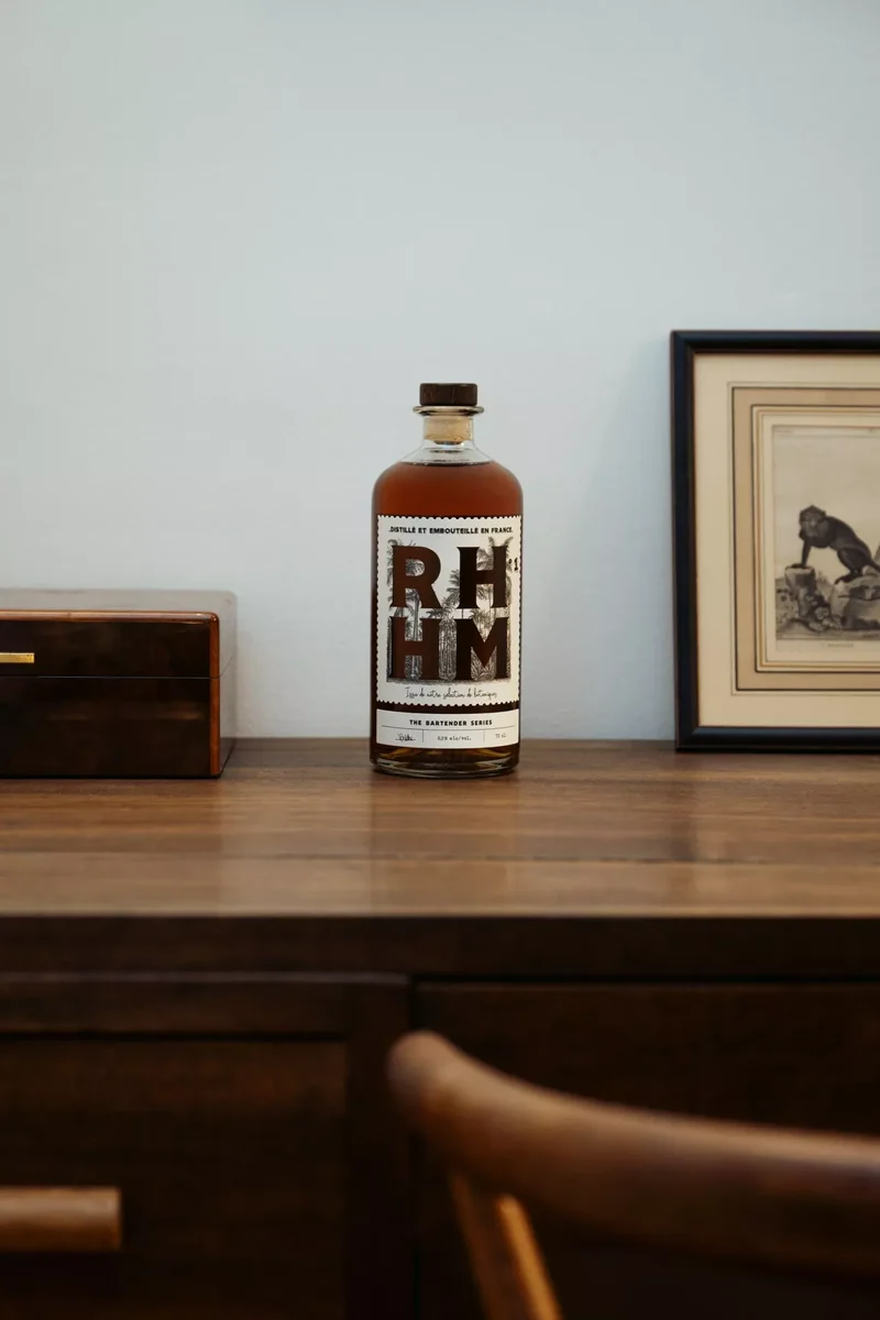 RHHM N°1 Spiritueux sans alcool
