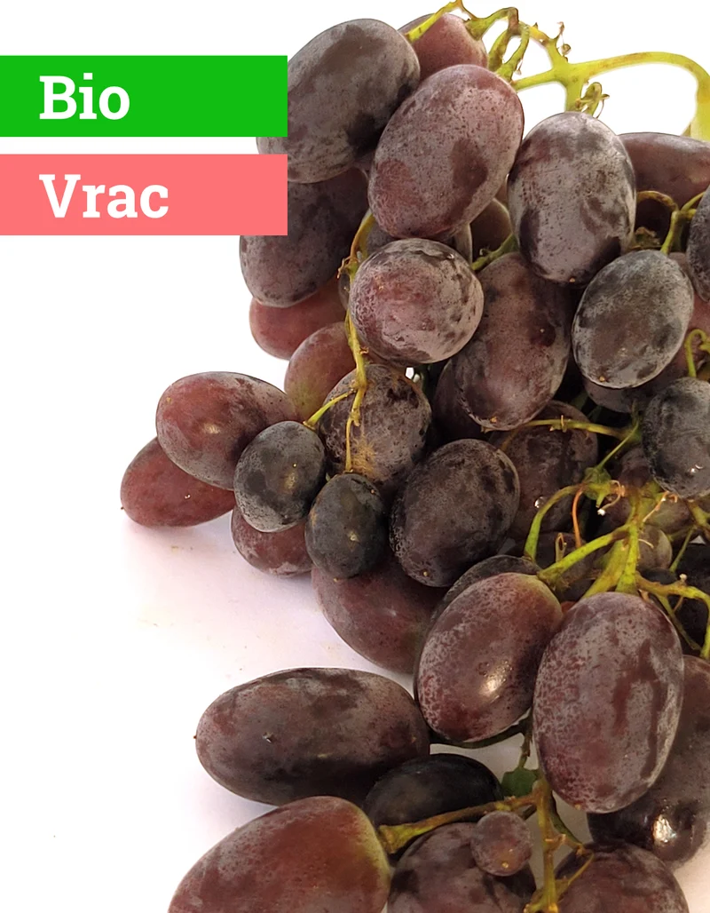 Raisin Noir | 300g | Bio