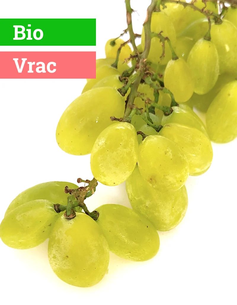 Raisin Blanc | 300g | Bio
