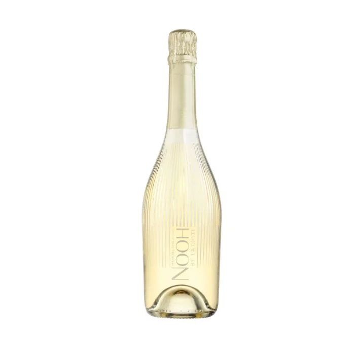 Vin effervescent blanc NOOH by La Coste 0,0% sans alcool