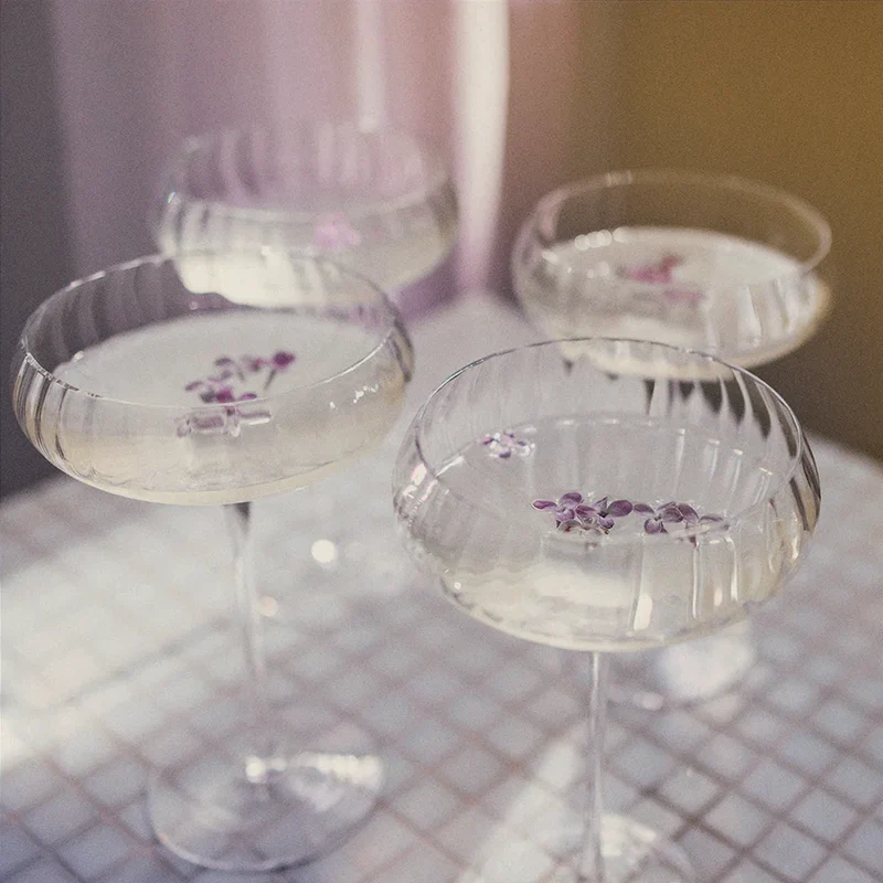 Sirop Violette Brut Biologique - Bacanha