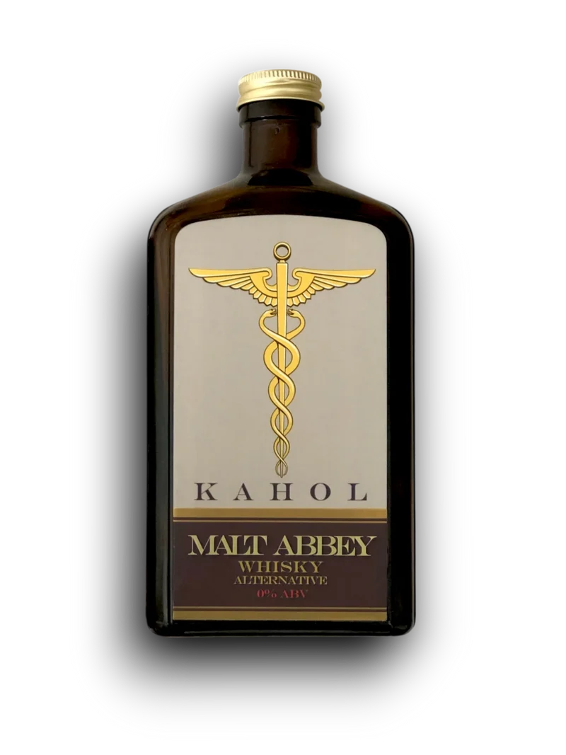 Whisky Malt Abbey - Kahol sans alcool 0,0%
