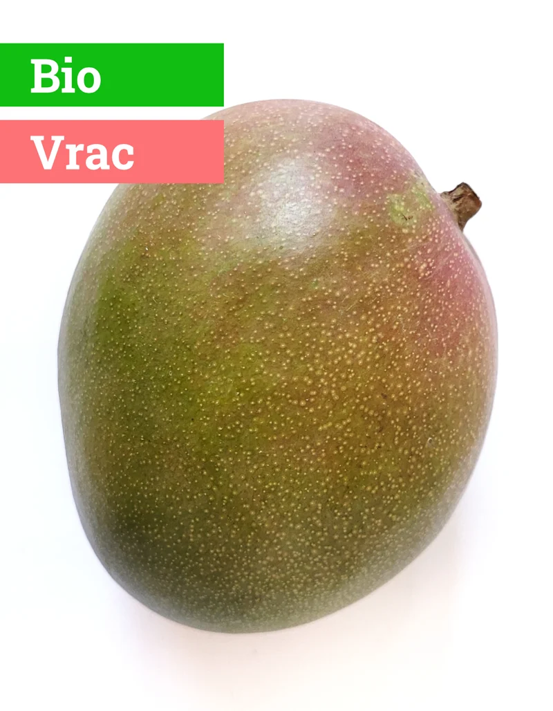 Mangue | 1 Pce | Bio