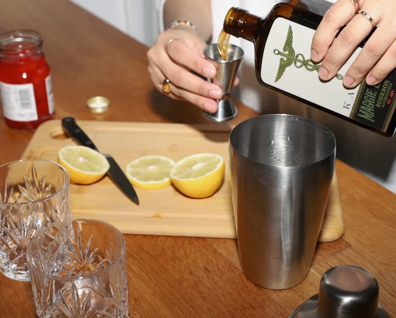 Whisky Bourbon Maggie Bailey - Kahol sans alcool 0,0%