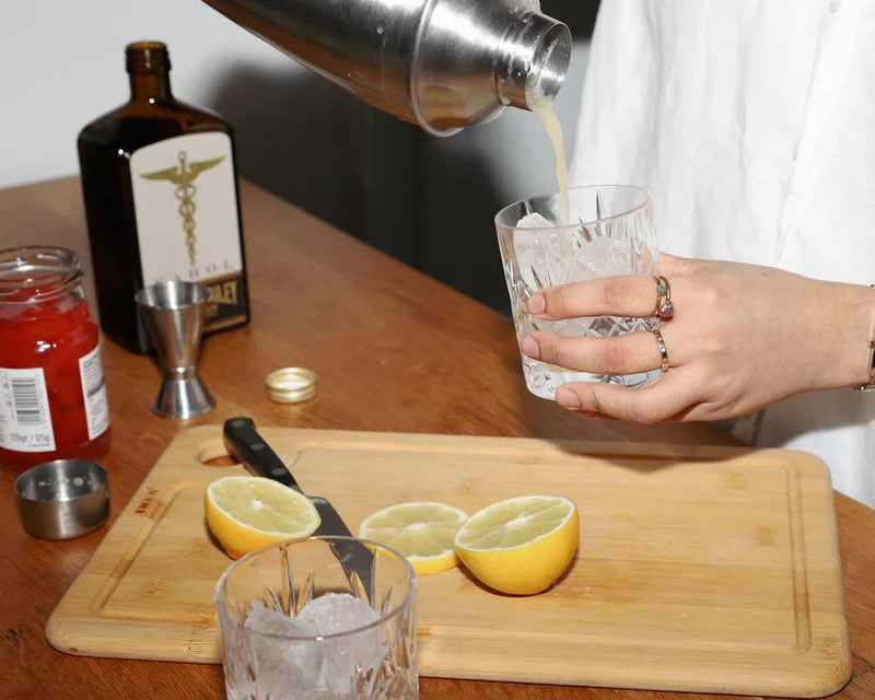 Whisky Bourbon Maggie Bailey - Kahol sans alcool 0,0%