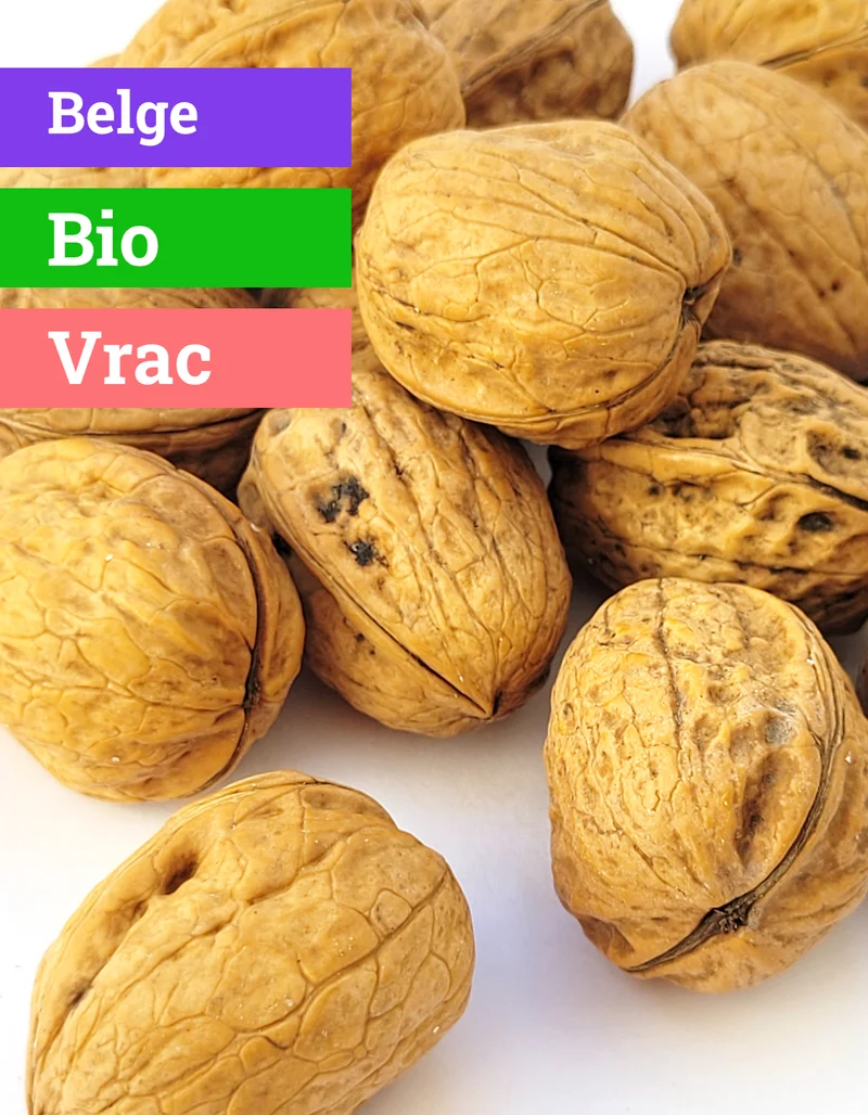 Noix | 100g | Bio