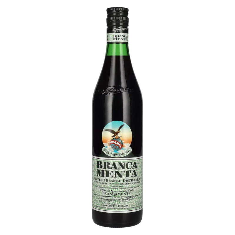 Fernet Branca Menta Liquore - 700 ml