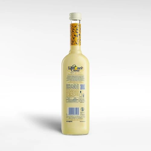 Limoncé, Limoncello Naturale da Limoni