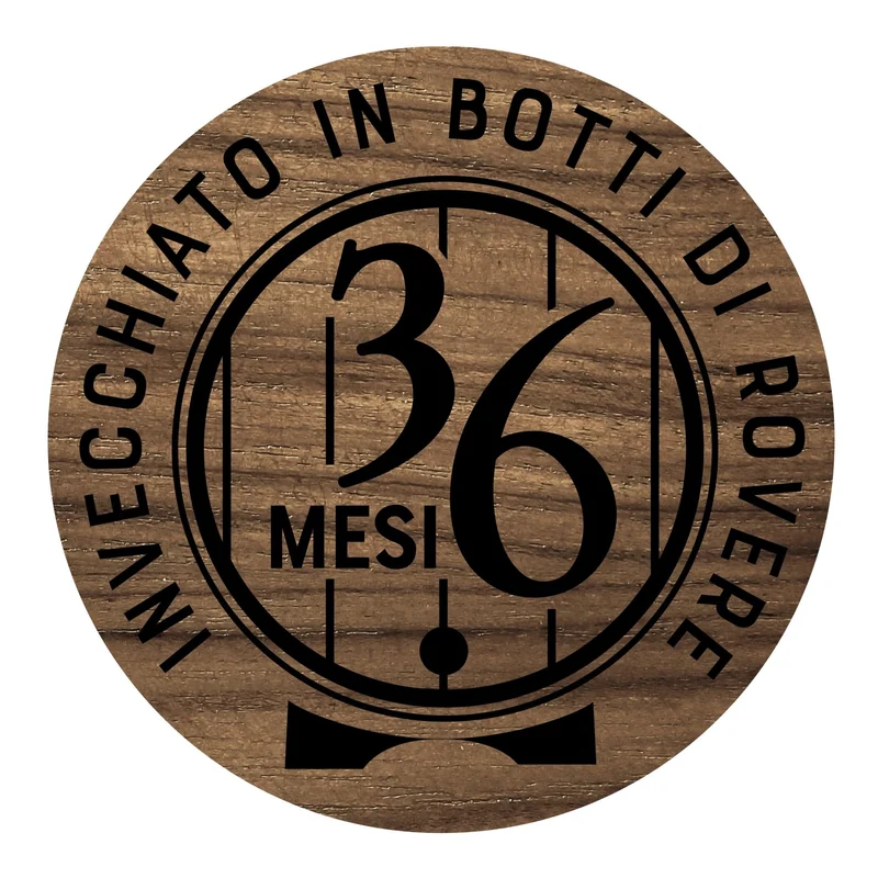 Braulio Riserva Speciale - Amaro dello Stelvio alle Erbe, 70 cl, Invecchiato 36 Mesi, 24,7% Vol