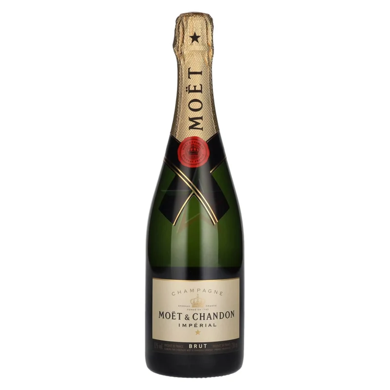 Moët & Chandon Champagne IMPÉRIAL Brut 12,00% 0,75 Liter