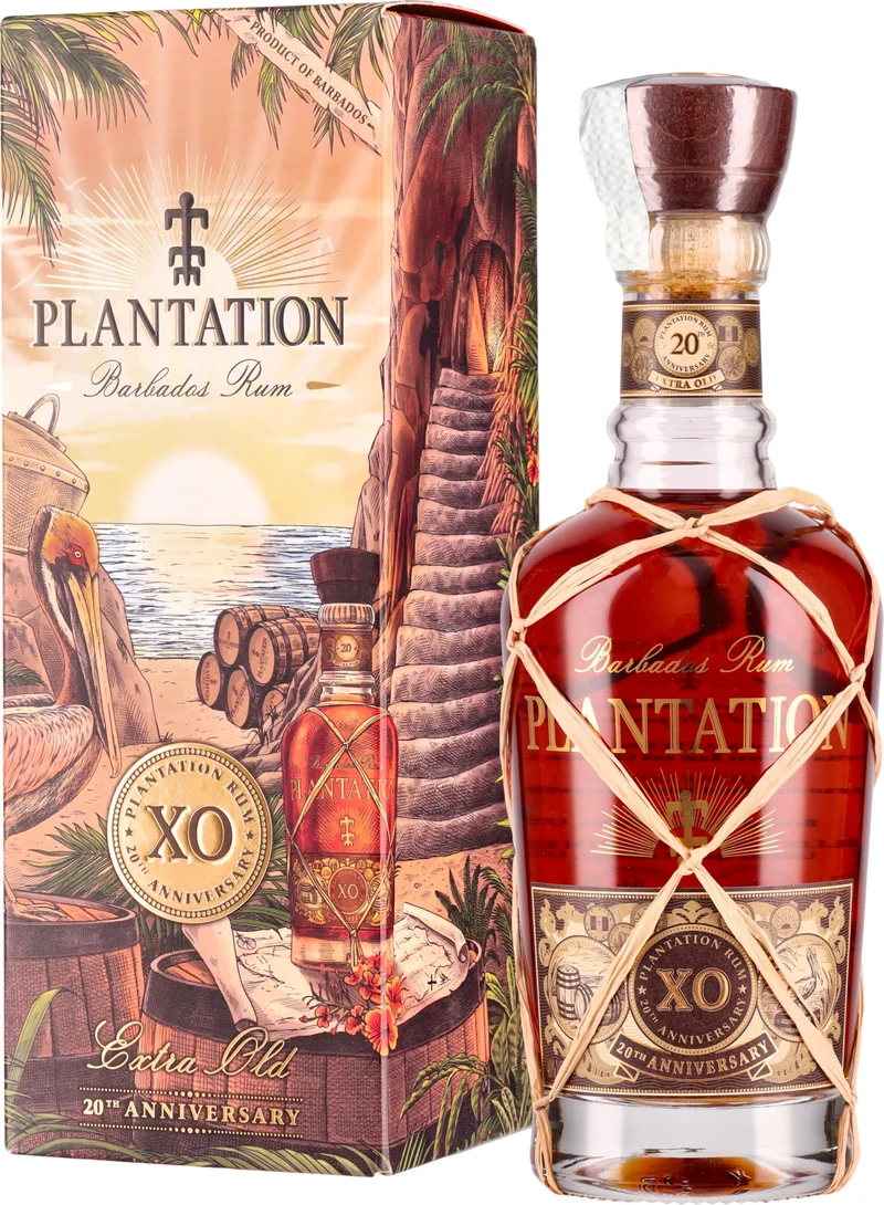 Plantation Xo 20th Anniversary