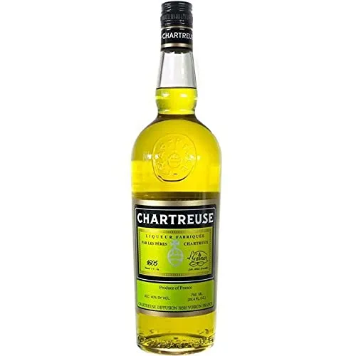 Chartreuse ALCOHOLIC_BEVERAGE