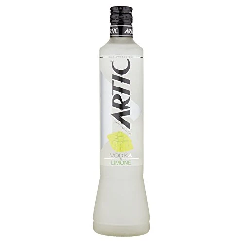Artic Vodka Limone, confezione da 6 bottiglia da 700 ml