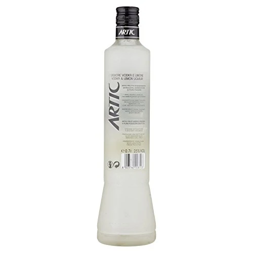 Artic Vodka Limone, confezione da 6 bottiglia da 700 ml