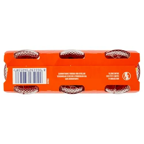 Aperol Spritz - Aperitivo Alcolico Pronto da Bere, 3 Bottigliette x 20 cl, 9% Vol