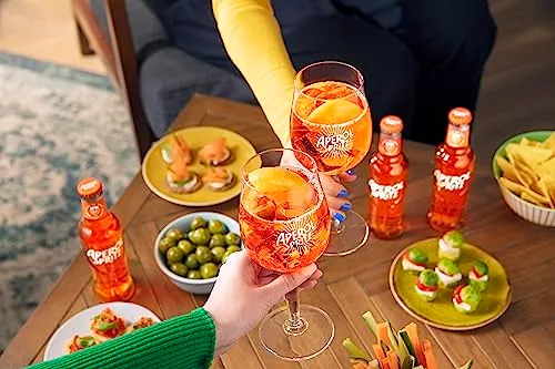 Aperol Spritz - Aperitivo Alcolico Pronto da Bere, 3 Bottigliette x 20 cl, 9% Vol