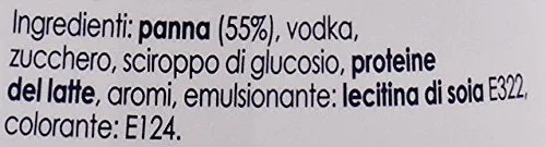 Keglevich Vodka Panna Fragola, 6 x 700 ml