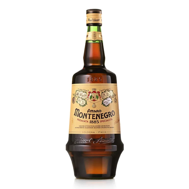 Amaro Montenegro SPIRITS
