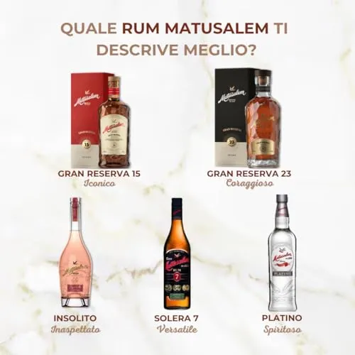 Matusalem Gran Reserva