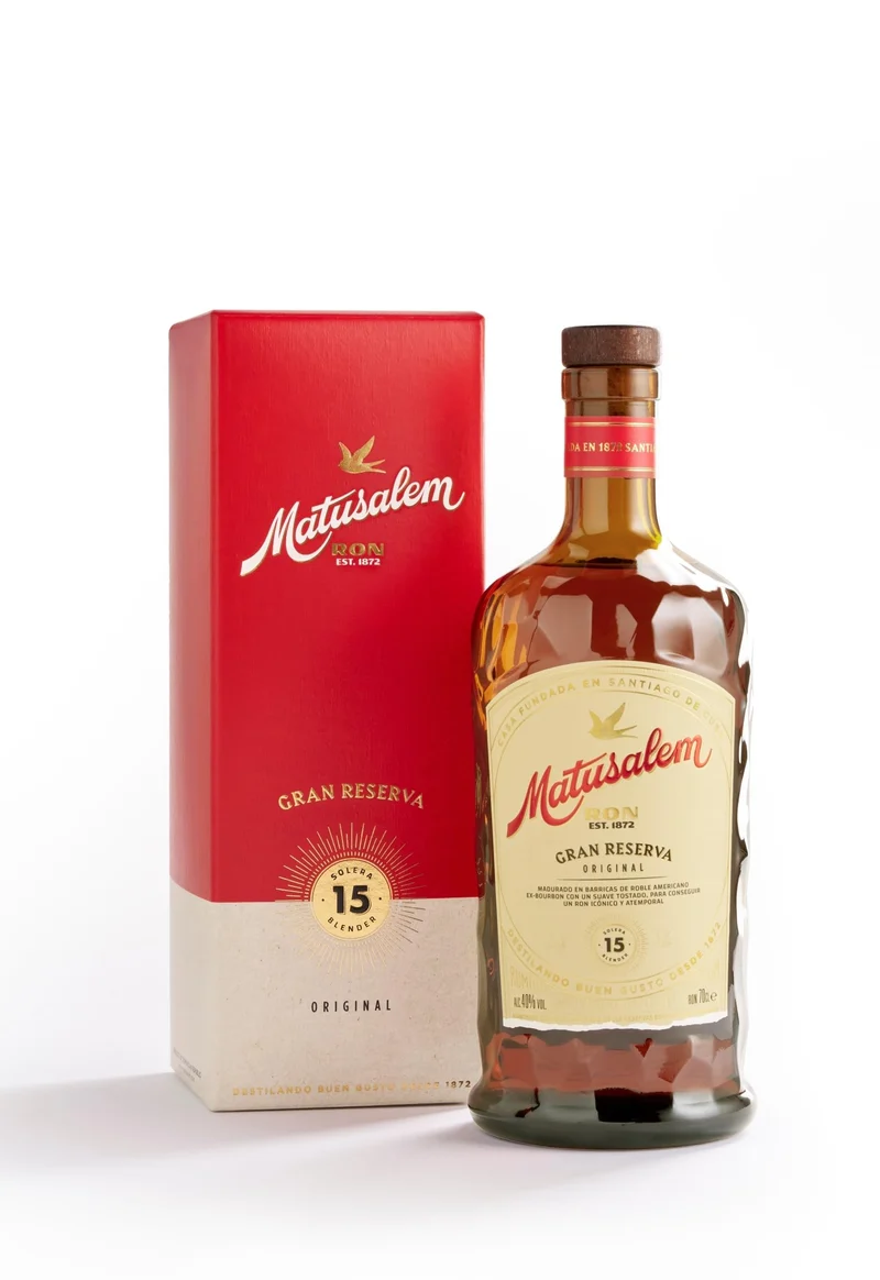 Matusalem Gran Reserva