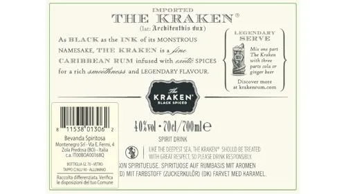 The Kraken