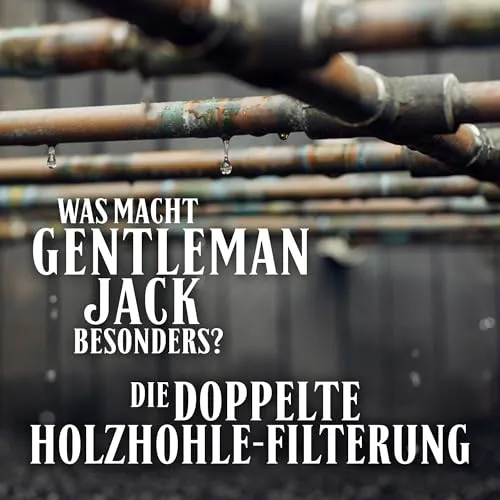 Jack Daniel’s Gentleman Jack