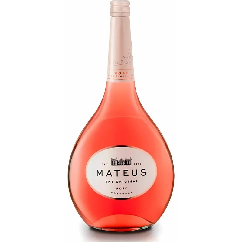 Mateus Baga Vino Rosé - 750 ml