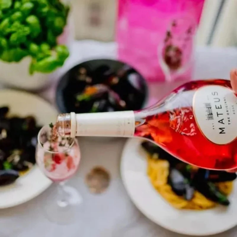 Mateus Baga Vino Rosé - 750 ml