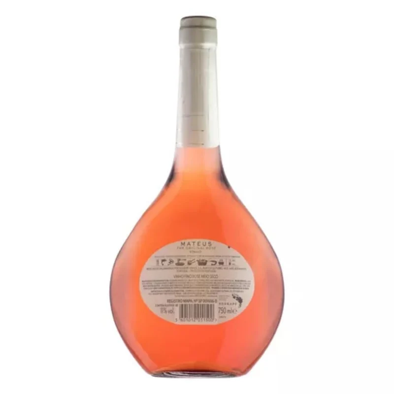 Mateus Baga Vino Rosé - 750 ml