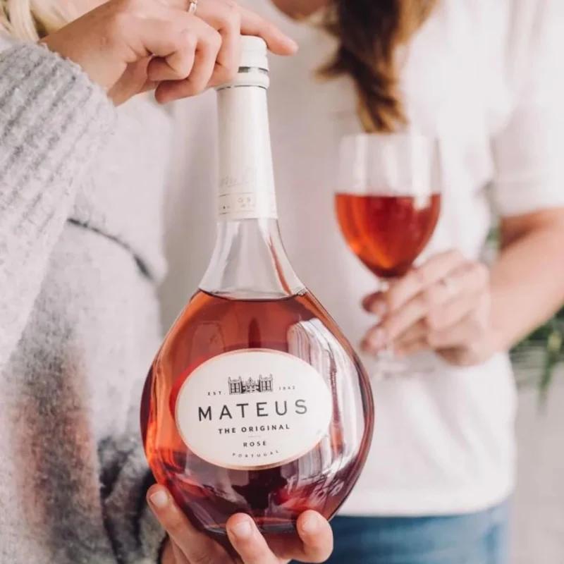 Mateus Baga Vino Rosé - 750 ml
