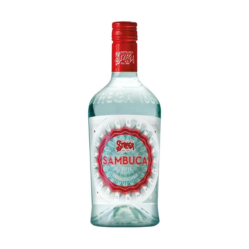STREGA ALBERTI SAMBUCA LIQUEUR 70 CL