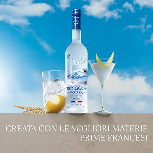 GREY GOOSE