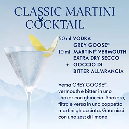 GREY GOOSE