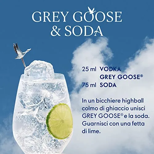 GREY GOOSE