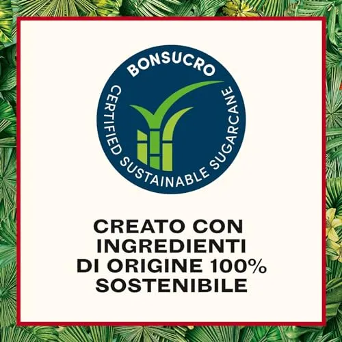 BACARDÍ Mojito, Vol. 5%, 12 x 25 cl / 250 ml, cocktail premixato pronto da bere in lattina, creato con Rum BACARDÍ Carta Blanca e miscelato con Lime e Menta