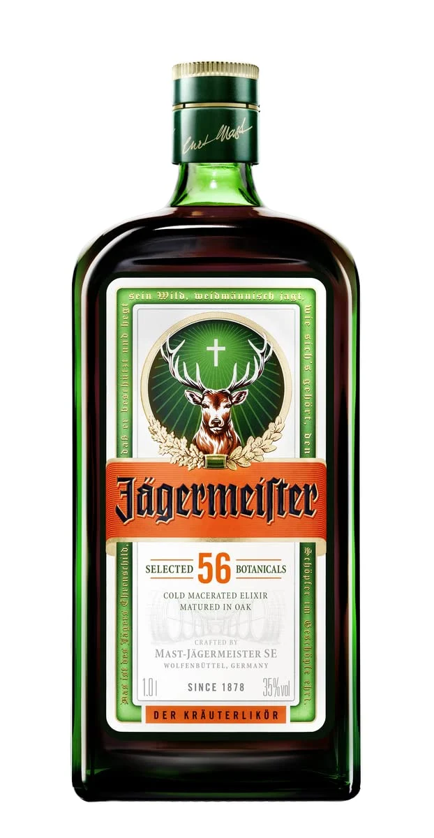 Jagermeister S Liquore - 1000 ml