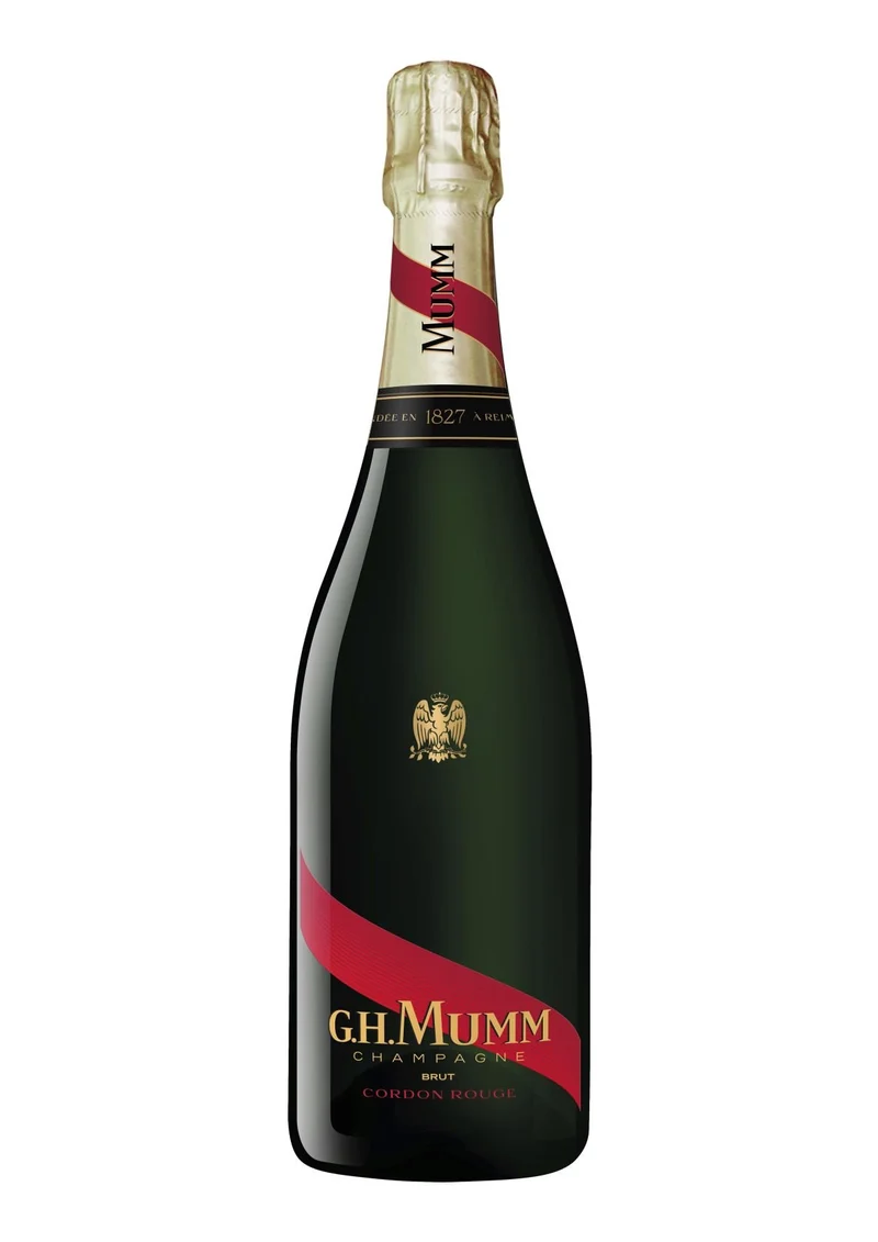 G.H. Mumm Cordon Rouge 75 cl