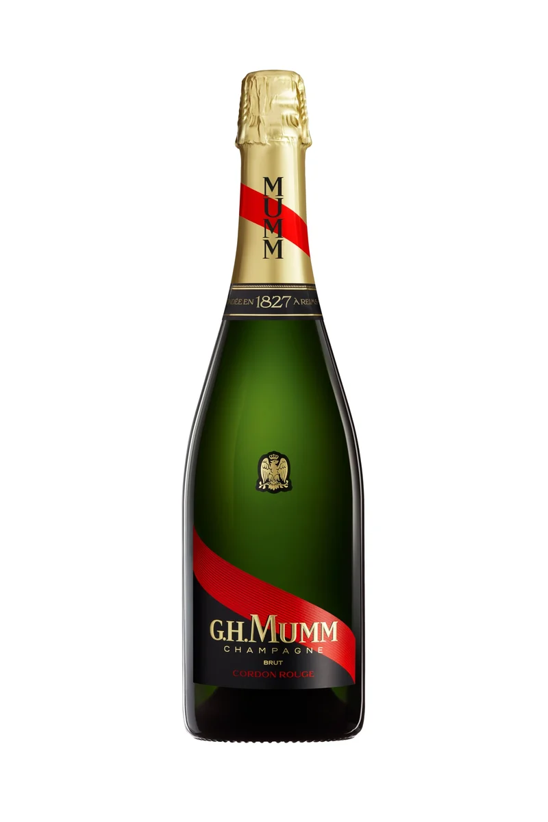 Mumm Cordon Rouge