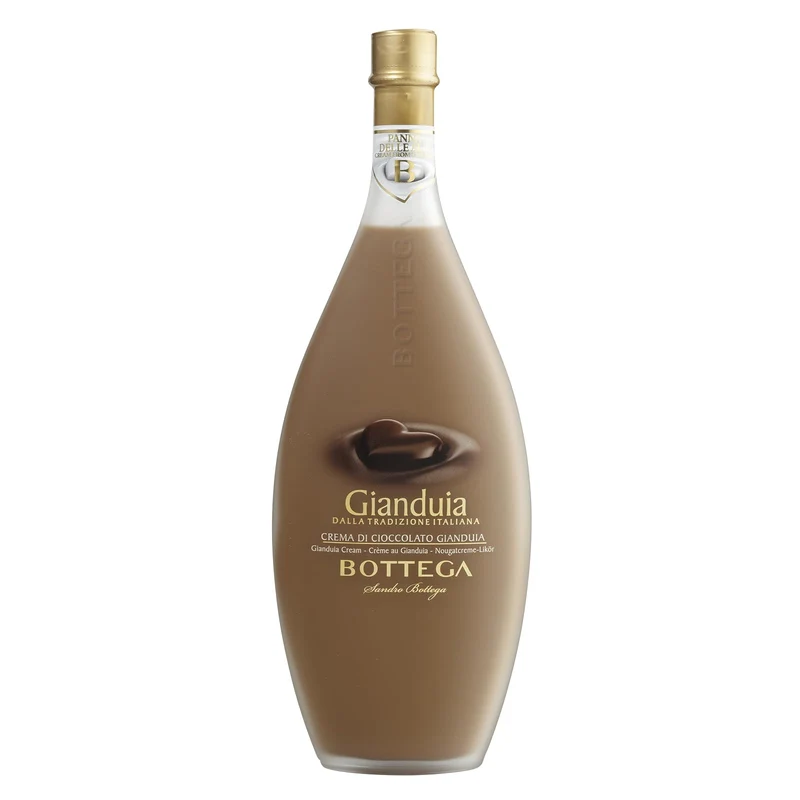 Bottega Crema di Liquore al Gianduia