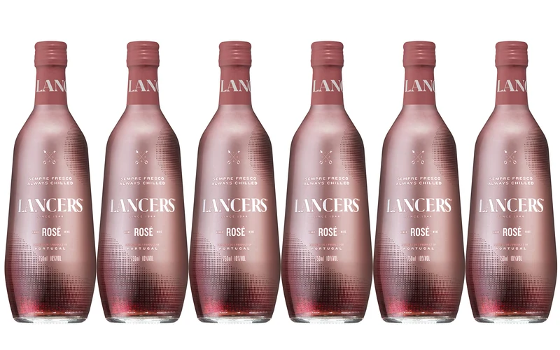 Lancers Rosato - Vino Rosato- 6 Bottiglie
