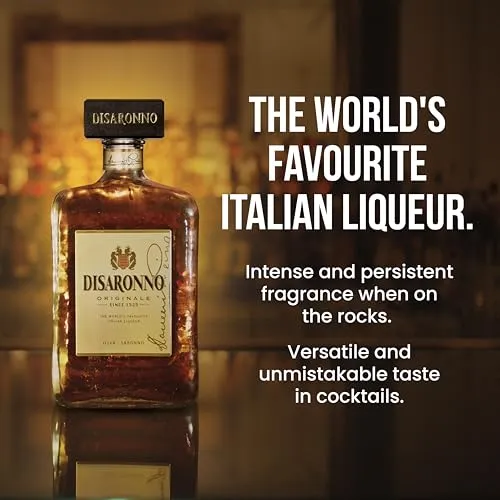 Disaronno Amaretto 28 Ml 1000
