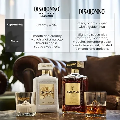 Disaronno Amaretto 28 Ml 1000