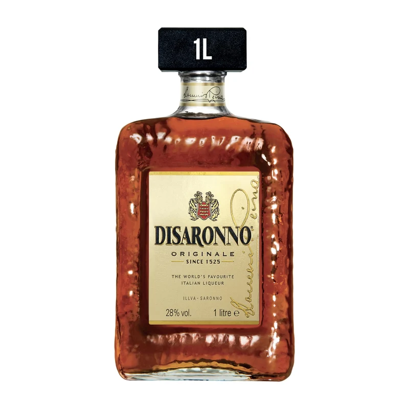 Disaronno Amaretto 28 Ml 1000