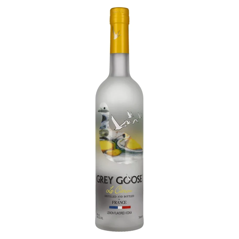 Grey Goose Vodka Le Citron - 700 ml