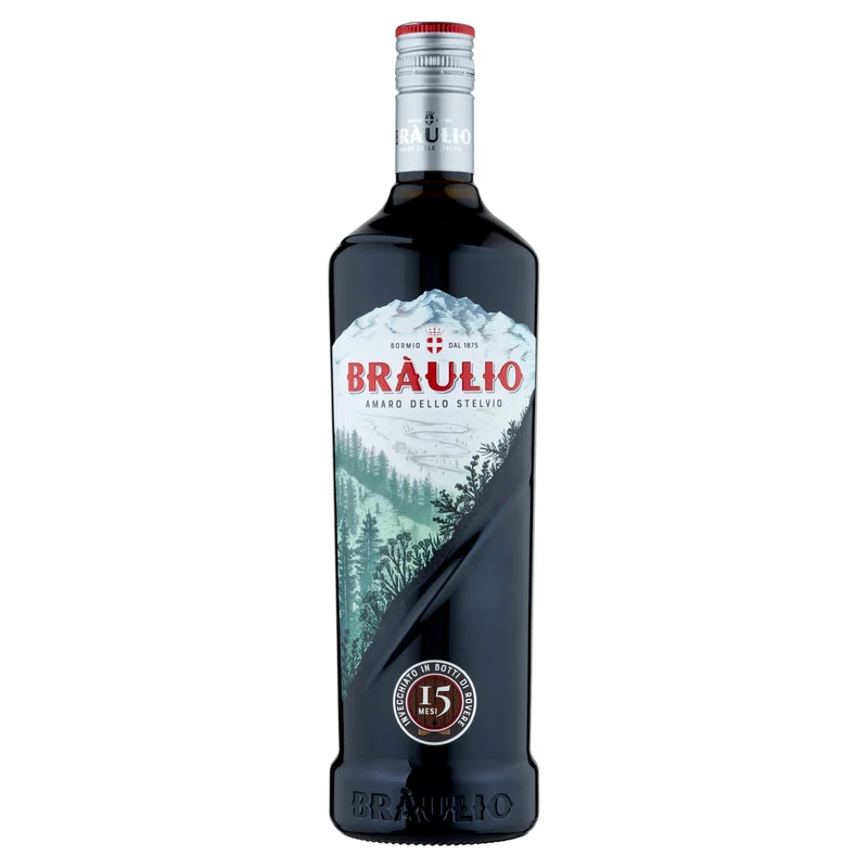 Amaro Braulio, 1L