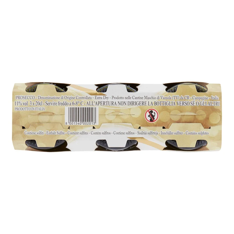 Maschio Prosecchini Maschio Doc Cl.20 X3-200 ml