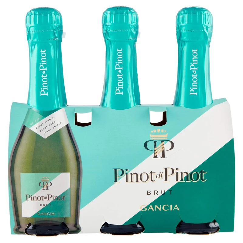 Gancia Pinot Di Pinot Brut, 60cl