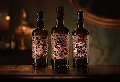 Del Professore - Gin
