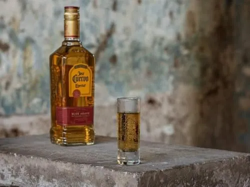 José Cuervo, Especial Reposado