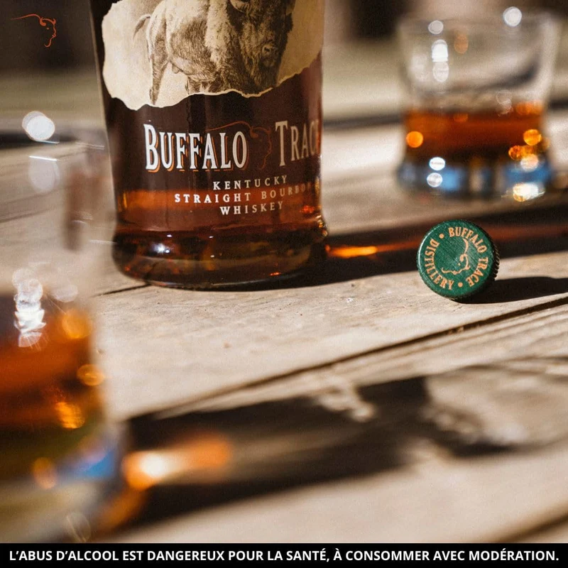 Buffalo Trace - Bourbon Whiskey - 70cl